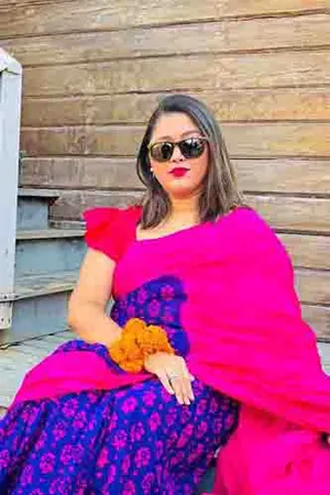 Sinthia Chowdhury